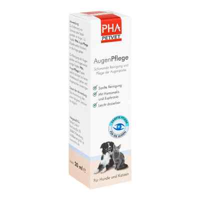 Pha Augenpflege Tropfen für Hunde /Katzen bei apo-discounter.de bestellen