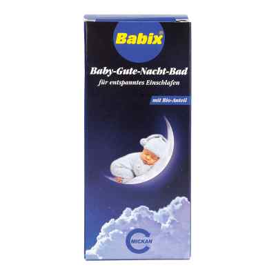 Babix Baby-gute-nacht-bad bei apo-discounter.de bestellen