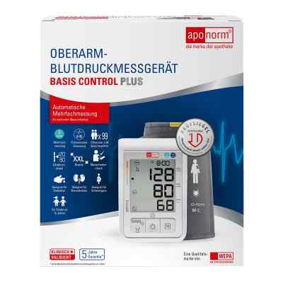 Aponorm Blutdr.messger.basis Control Plus Oberarm bei apo-discounter.de bestellen