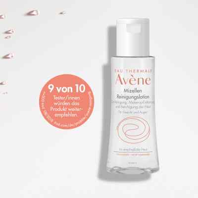 Avene Mizellen Reinigungslotion bei apo-discounter.de bestellen