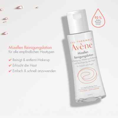 Avene Mizellen Reinigungslotion bei apo-discounter.de bestellen