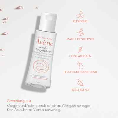 Avene Mizellen Reinigungslotion bei apo-discounter.de bestellen