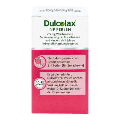 Dulcolax NP Perlen bei Verstopfung bei apo-discounter.de bestellen