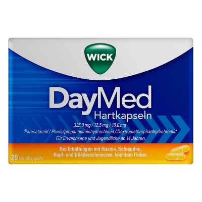 Wick Daymed Hartkapseln bei apo-discounter.de bestellen