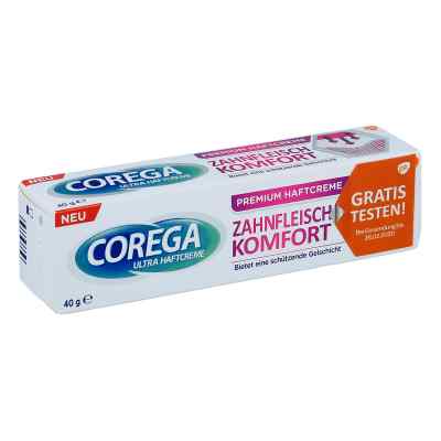 Corega Zahnfleisch Komfort Premium Haftcreme bei apo-discounter.de bestellen