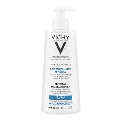Vichy Purete Thermale Mineral Mizellen-milch dry bei apo-discounter.de bestellen