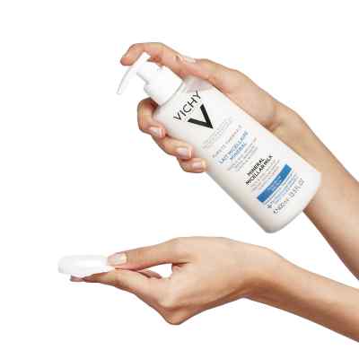 Vichy Purete Thermale Mineral Mizellen-milch dry bei apo-discounter.de bestellen
