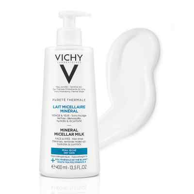 Vichy Purete Thermale Mineral Mizellen-milch dry bei apo-discounter.de bestellen