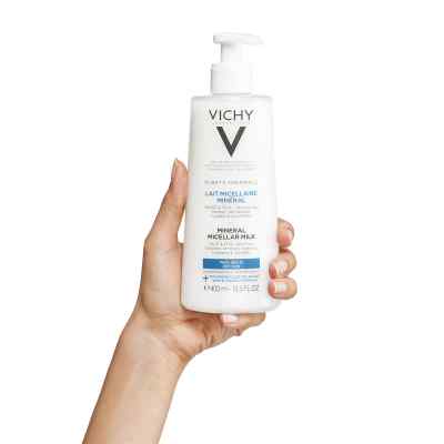 Vichy Purete Thermale Mineral Mizellen-milch dry bei apo-discounter.de bestellen