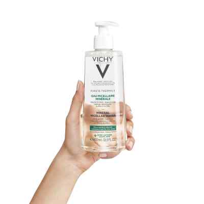 Vichy Purete Thermale Mineral Mizellen-fluid Misch bei apo-discounter.de bestellen