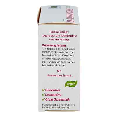 D-Mannose Plus 2000 mg mit Vitamine und Mineralstoffe Sticks bei apo-discounter.de bestellen