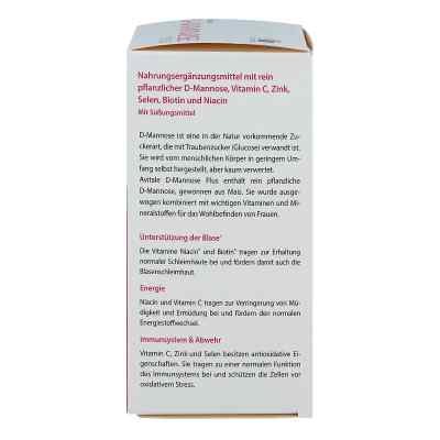 D-Mannose Plus 2000 mg mit Vitamine und Mineralstoffe Pulver bei apo-discounter.de bestellen