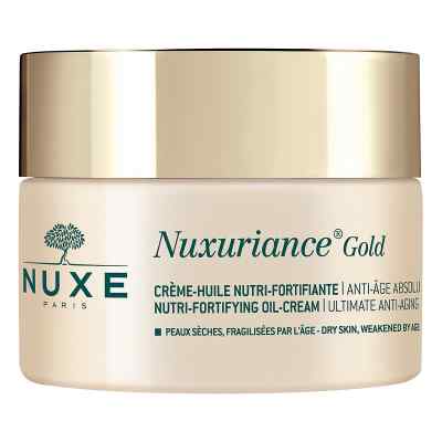 Nuxe Nuxuriance Gold kräftigende öl-creme bei apo-discounter.de bestellen