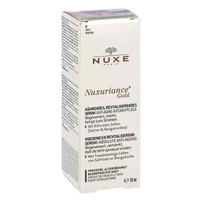 Nuxe Nuxuriance Gold revitalisierendes Serum bei apo-discounter.de bestellen