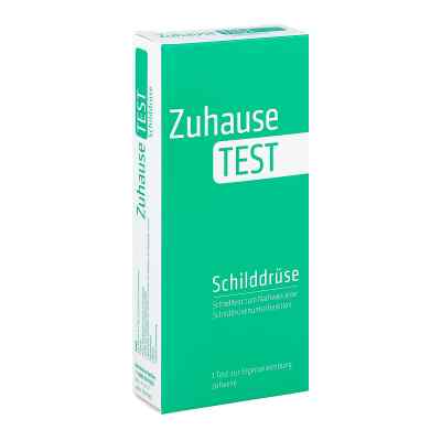 Zuhause Test Schilddrüse bei apo-discounter.de bestellen