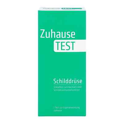 Zuhause Test Schilddrüse bei apo-discounter.de bestellen