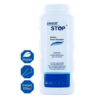 Sweatstop Menthol Fusspuder bei apo-discounter.de bestellen