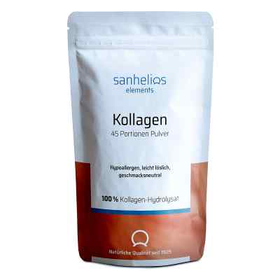 Sanhelios Kollagen-pulver bei apo-discounter.de bestellen