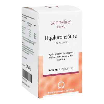Sanhelios Hyaluronsäure Kapseln bei apo-discounter.de bestellen