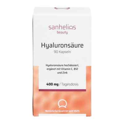 Sanhelios Hyaluronsäure Kapseln bei apo-discounter.de bestellen