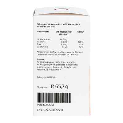 Sanhelios Hyaluronsäure Kapseln bei apo-discounter.de bestellen