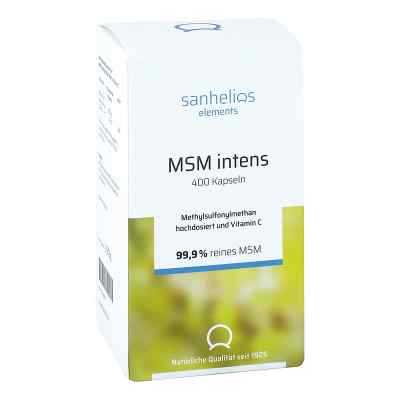 Sanhelios Msm Kapseln intens 1600 mg bei apo-discounter.de bestellen