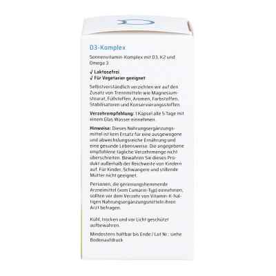 Sanhelios Vitamin D3 Sonnenvitamin-komplex mit K2 bei apo-discounter.de bestellen