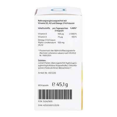 Sanhelios Vitamin D3 Sonnenvitamin-komplex mit K2 bei apo-discounter.de bestellen