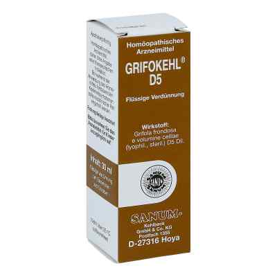 Grifokehl D 5 Tropfen bei apo-discounter.de bestellen