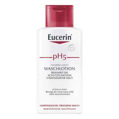 Eucerin pH5 Waschlotion empfindliche Haut Reisegr. bei apo-discounter.de bestellen