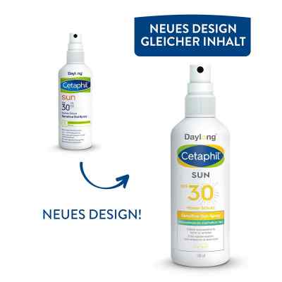 Cetaphil Sun Daylong Spf 30 sensitive Gel-spray bei apo-discounter.de bestellen