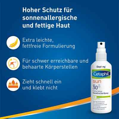 Cetaphil Sun Daylong Spf 30 sensitive Gel-spray bei apo-discounter.de bestellen