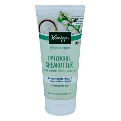 Kneipp Körperlotion Patchouli Sheabutter bei apo-discounter.de bestellen