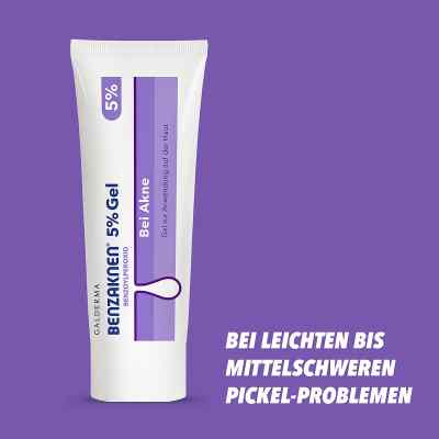 Benzaknen 5% Gel bei apo-discounter.de bestellen