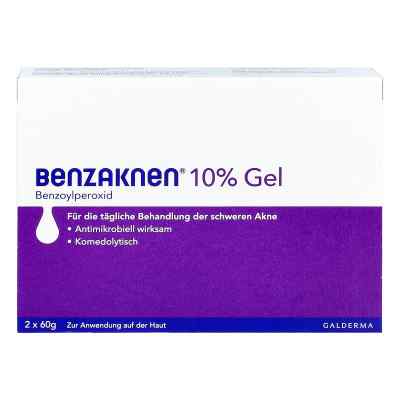 Benzaknen 10% Gel bei apo-discounter.de bestellen