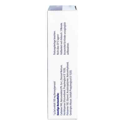 Benzaknen 10% Gel bei apo-discounter.de bestellen