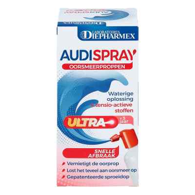 Audispray ultra Ohrenspray bei apo-discounter.de bestellen