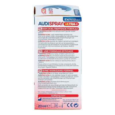 Audispray ultra Ohrenspray bei apo-discounter.de bestellen