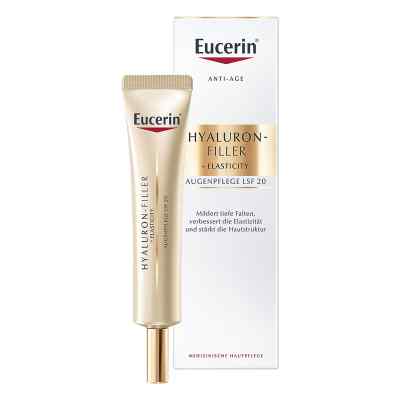 Eucerin Anti-age Hyaluron-filler+elasticity Auge bei apo-discounter.de bestellen