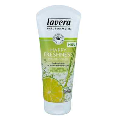 Lavera Happy Freshness Pflegedusche bei apo-discounter.de bestellen