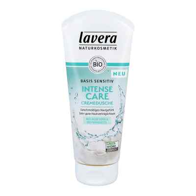 Lavera basis sensitiv Intense Care Cremedusche bei apo-discounter.de bestellen