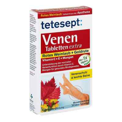 Tetesept Venen Tabletten bei apo-discounter.de bestellen