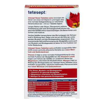 Tetesept Venen Tabletten bei apo-discounter.de bestellen