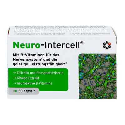 Neuro-intercell Kapseln bei apo-discounter.de bestellen