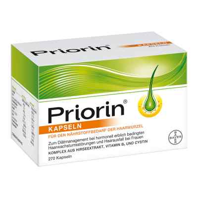 Priorin Kapseln bei apo-discounter.de bestellen