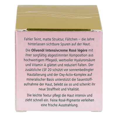 Olivenöl Intensivcreme Rose legere Lsf 20 bei apo-discounter.de bestellen