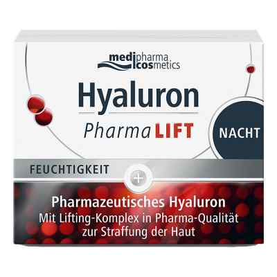 Hyaluron Pharmalift Nacht Creme bei apo-discounter.de bestellen