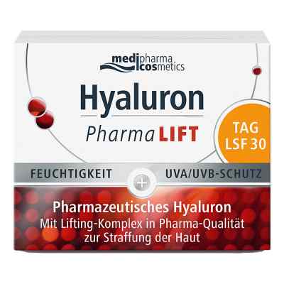Hyaluron Pharmalift Tag Creme Lsf 30 bei apo-discounter.de bestellen