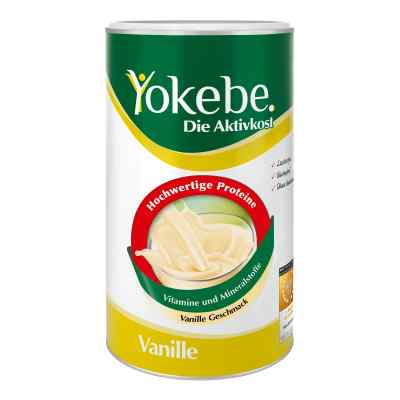 Yokebe Vanille Nf Pulver bei apo-discounter.de bestellen