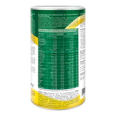 Yokebe Vanille Nf Pulver bei apo-discounter.de bestellen